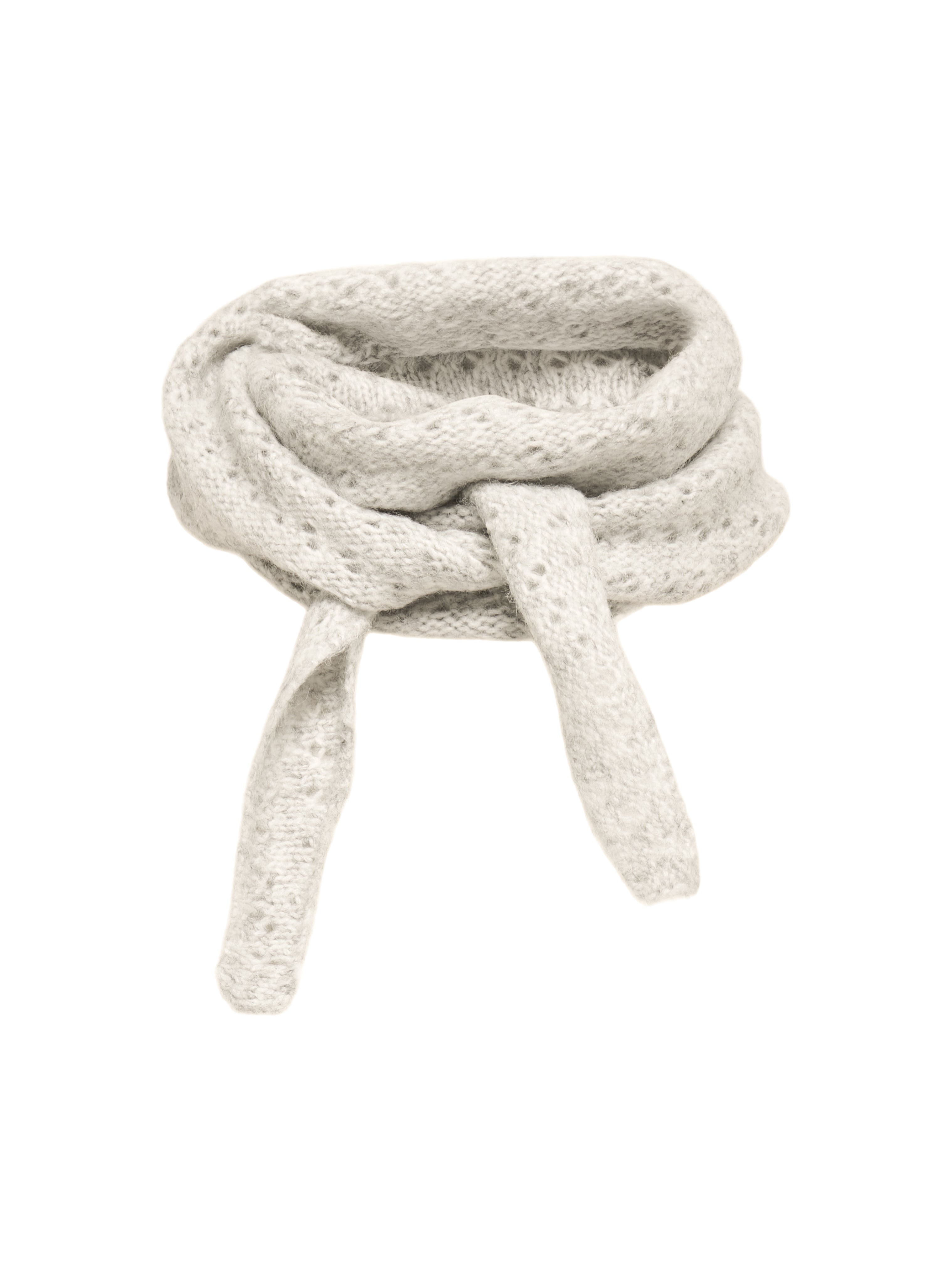 ONLTILMA Scarf - Hvit